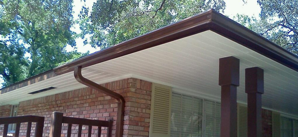 quality seamless gutters